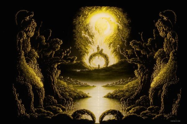 Видение Иезекииля