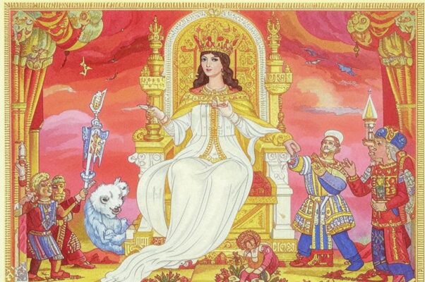 Владимирская Богоматерь