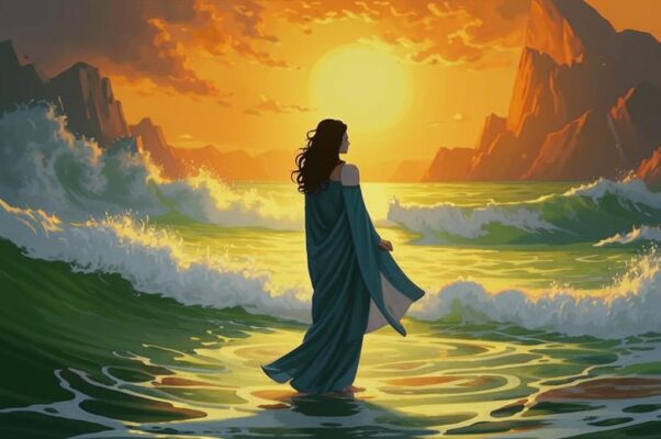 Другу (« «А я, таинственный певец…»)