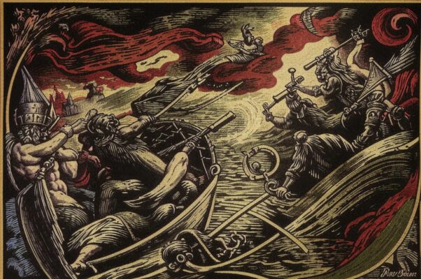 Заклинание (« (от усобиц…»)