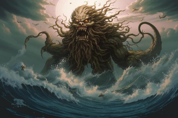 Левиафан («Множество, соединенное в одном лице…»)