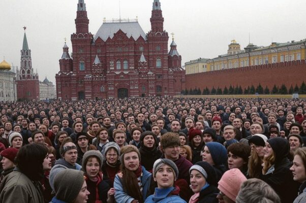 Москва (« (Март 1917 г.…»)