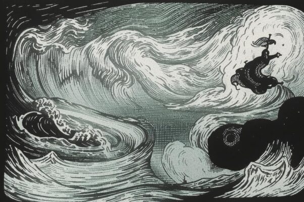 Неопалимая Купина («В эпоху бегства французов из Одесс…»)