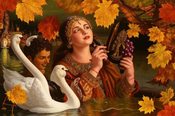 Осенние пляски