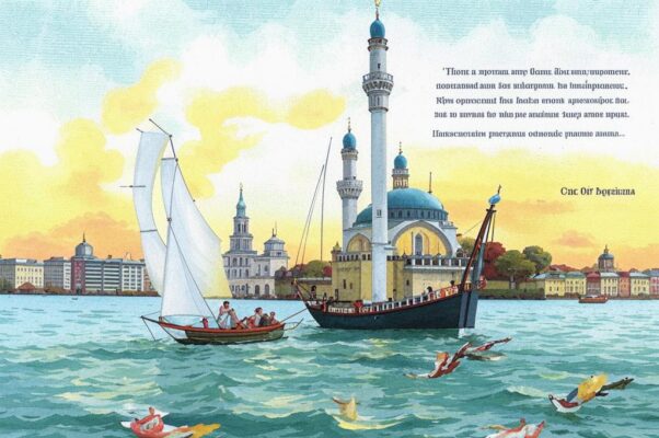 Плаванье (« (Одесса ― Ак-Мечеть.  10 ― 15 мая…»)