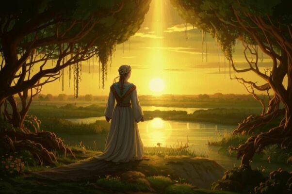 Призыв («У излучин бледной Леты…»)