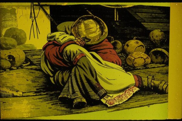 Русь гулящая