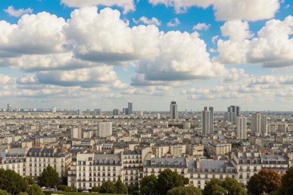 С Монмартра