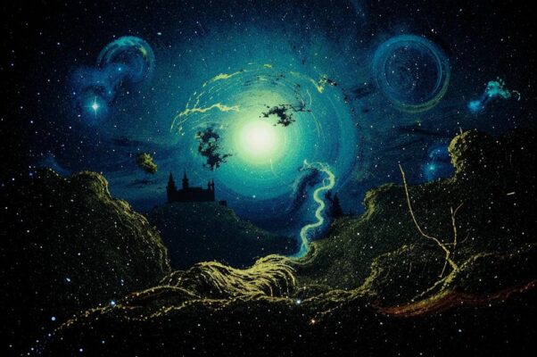 Сатурн («М. А. Эртел…»)