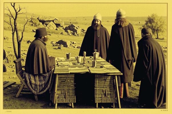 Сказание об иноке Епифании