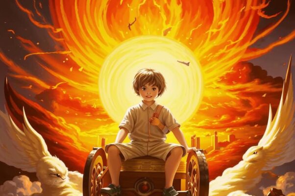 Фаэтон («Бальмонт…»)