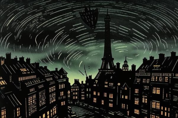 Цеппелины над Парижем