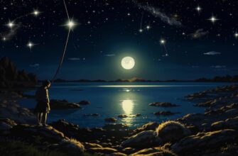 «На обрывистом, песчаном берегу...»