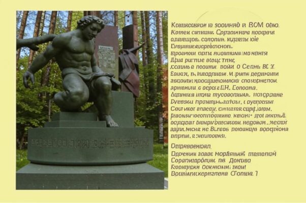 Надгробная Михаилу Ивановичу Козловскому