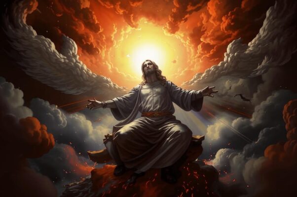 Молитва («О Боже мой!  Ты правосуден…»)