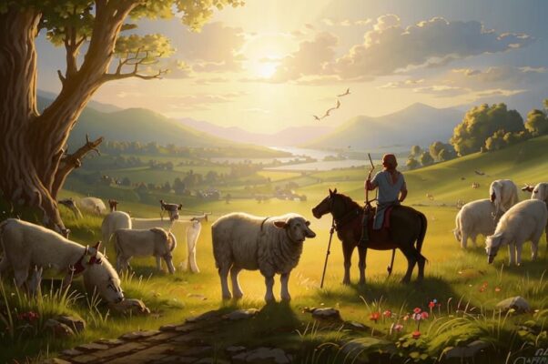 Покровительство Божие