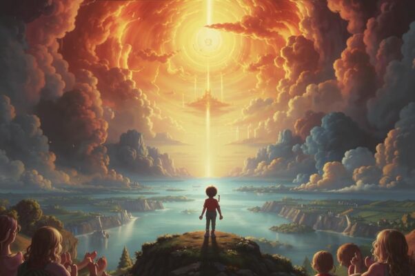 Слава Божия