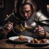 «Он рыцарь,он поэт, к тому ж любовник пылкой...»