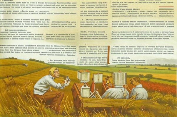 «У хмыря — лицо, как тесто...»