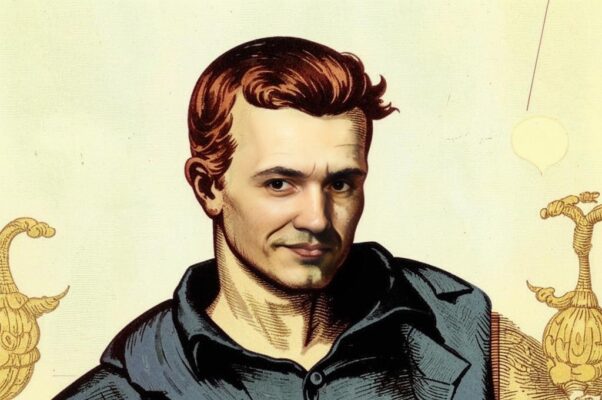 Горестная ода счастливому человеку