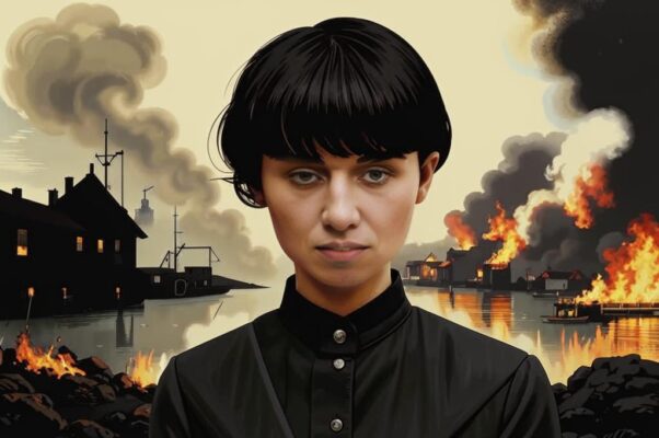 Занялись пожары