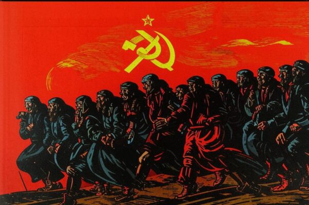 Левый марш