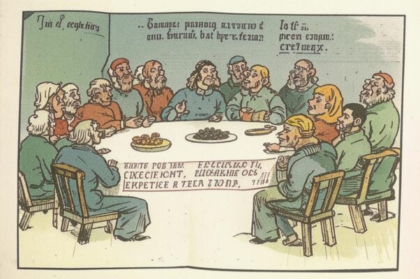 Плясовая («Чтоб не бредить палачам по ночам…»)