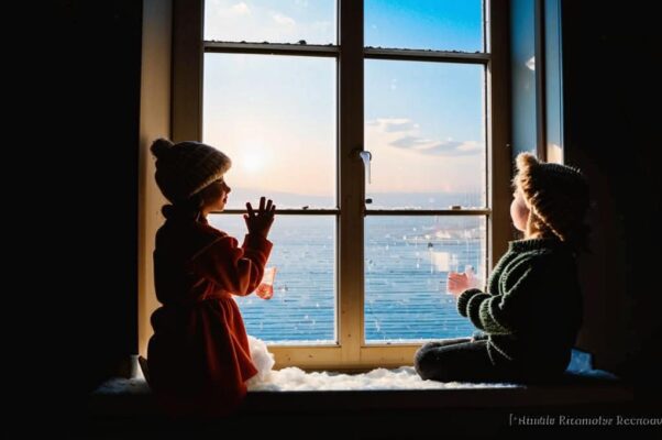 «Потом я приходил по снегу...»