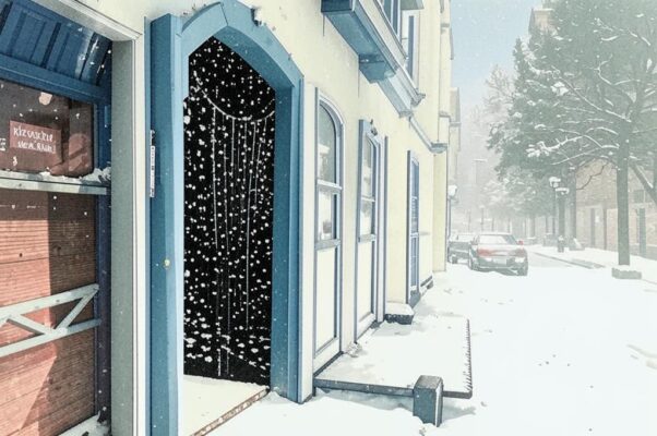 «Tombe la neige»