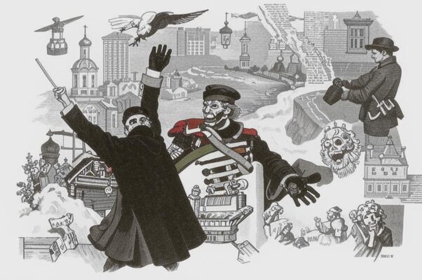 «Баратынский, Вяземский, Фет и проч...»