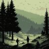 «Было так грустно, как если бы мы шаг за шагом...»