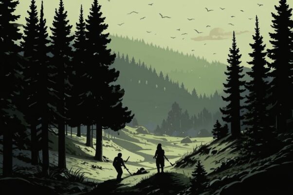 «Было так грустно, как если бы мы шаг за шагом...»