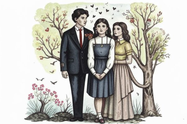 «Сначала мать, отец потом...»