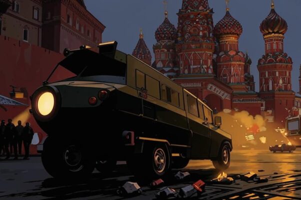 «Сотни тонн боевого железа...»