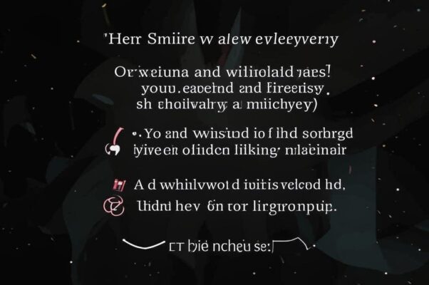 «Ее улыбкой всюду, всюду...»