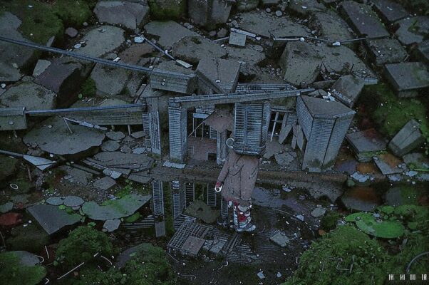 «Заснежил жижу в лужах...»