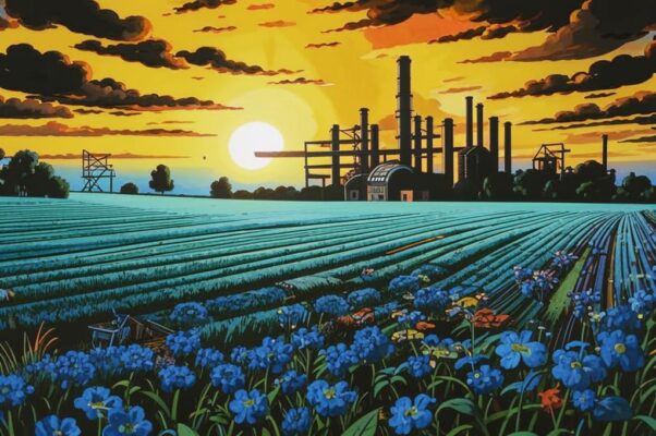 «Как в черных ранах пашни вешней...»