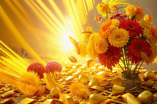 «Мы радость нашу выткем...»