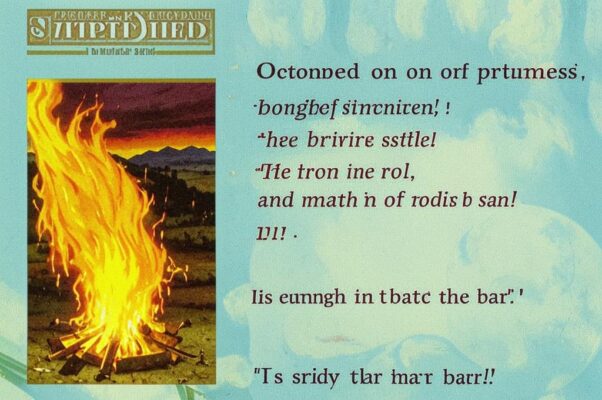 «Октябрь постучал в околицу...»