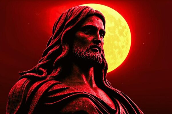 «У храма Христа, на кровавом граните...»