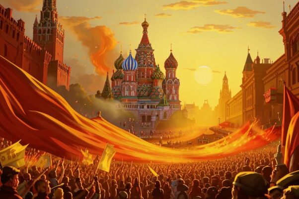 «Чудесно льется утро мая...»