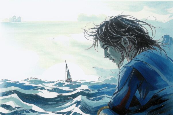 А. Блоку («Во взбаламученное мор…»)