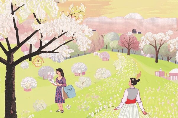 Весеннее («Опять весны крылатой пленниц…»)