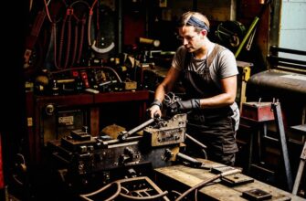 Железные цветы