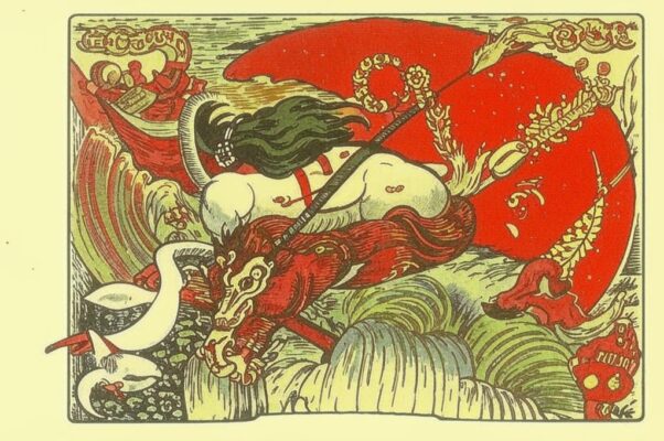 Черная пена