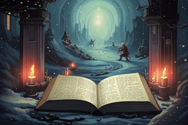 «Дают нам книги холодные, мудрые...»