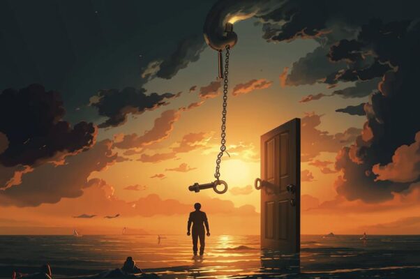 «Ключи утонули в море...»