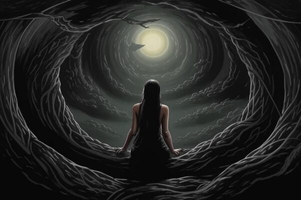 «Я вижу ложь. Среди ночного бденья...»