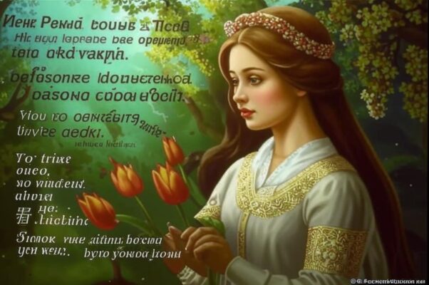 Плач («И дошла я до царства третьего…»)
