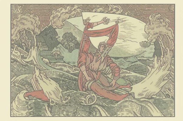 Eternite fremissante